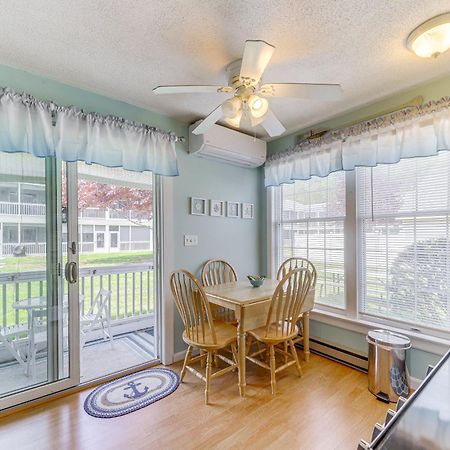 Quaint Condo In Wells With Community Indoor Pool! Luaran gambar