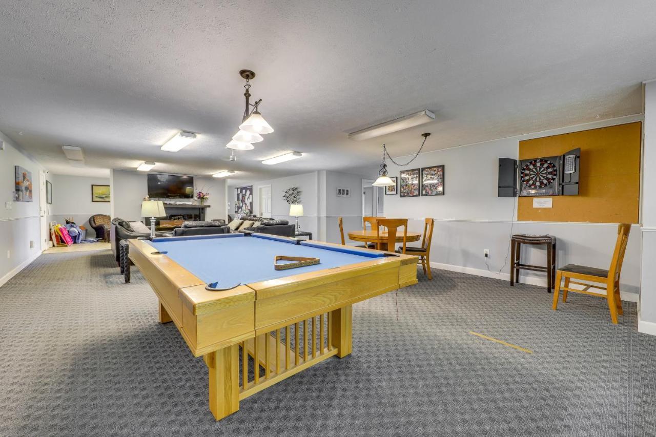 Quaint Condo In Wells With Community Indoor Pool! Luaran gambar