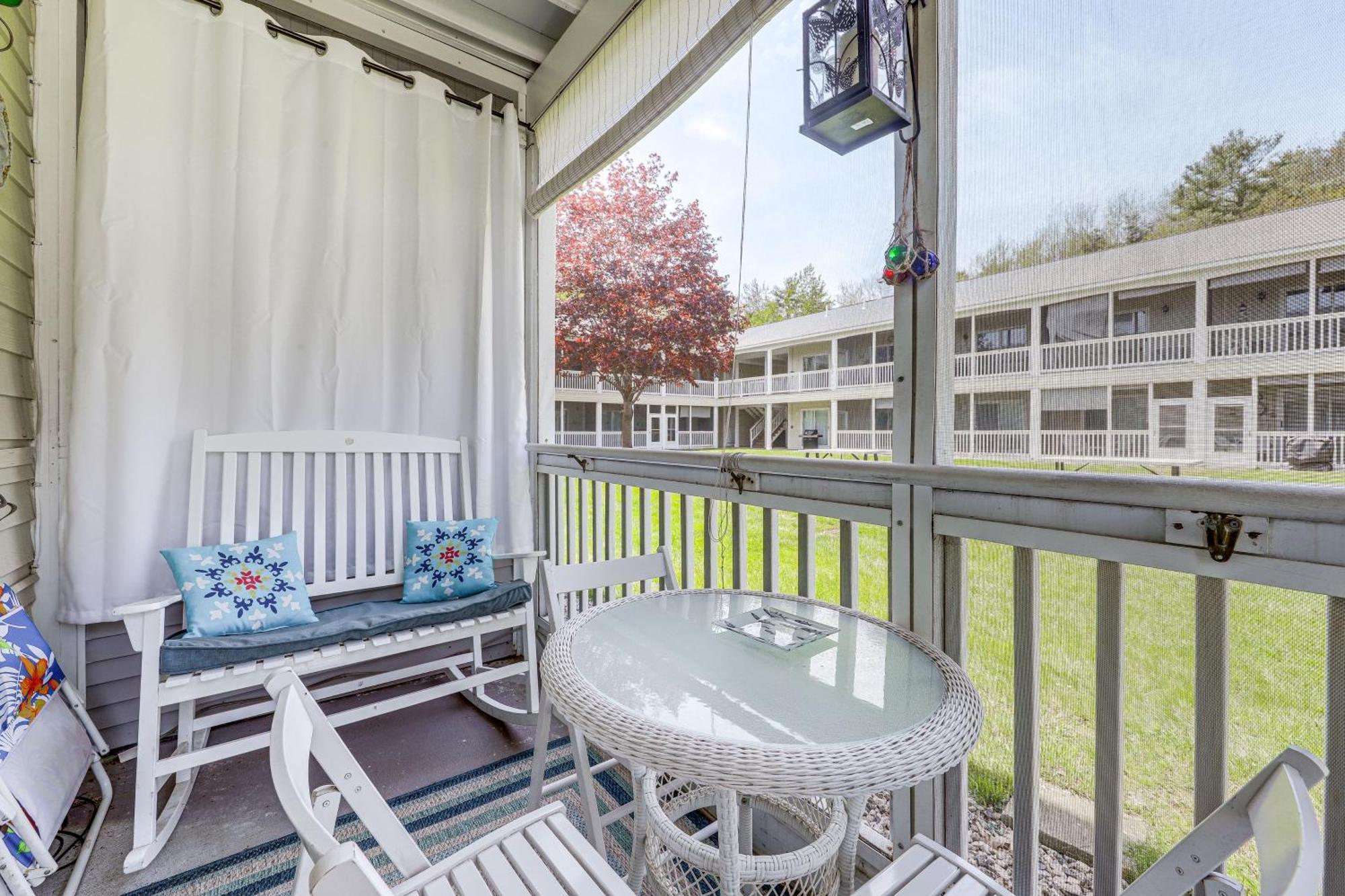 Quaint Condo In Wells With Community Indoor Pool! Luaran gambar