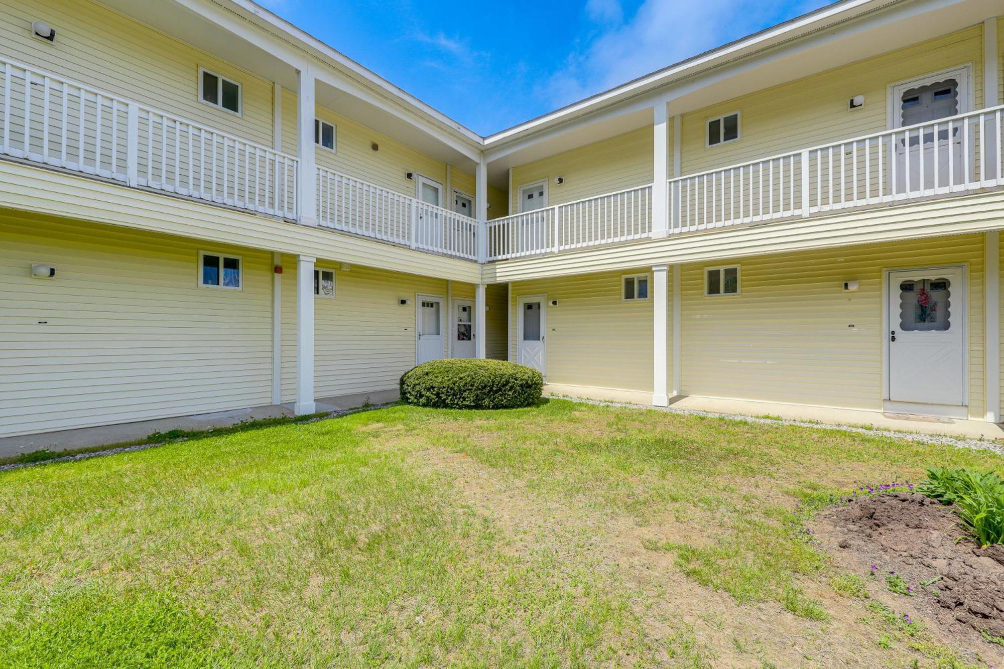 Quaint Condo In Wells With Community Indoor Pool! Luaran gambar